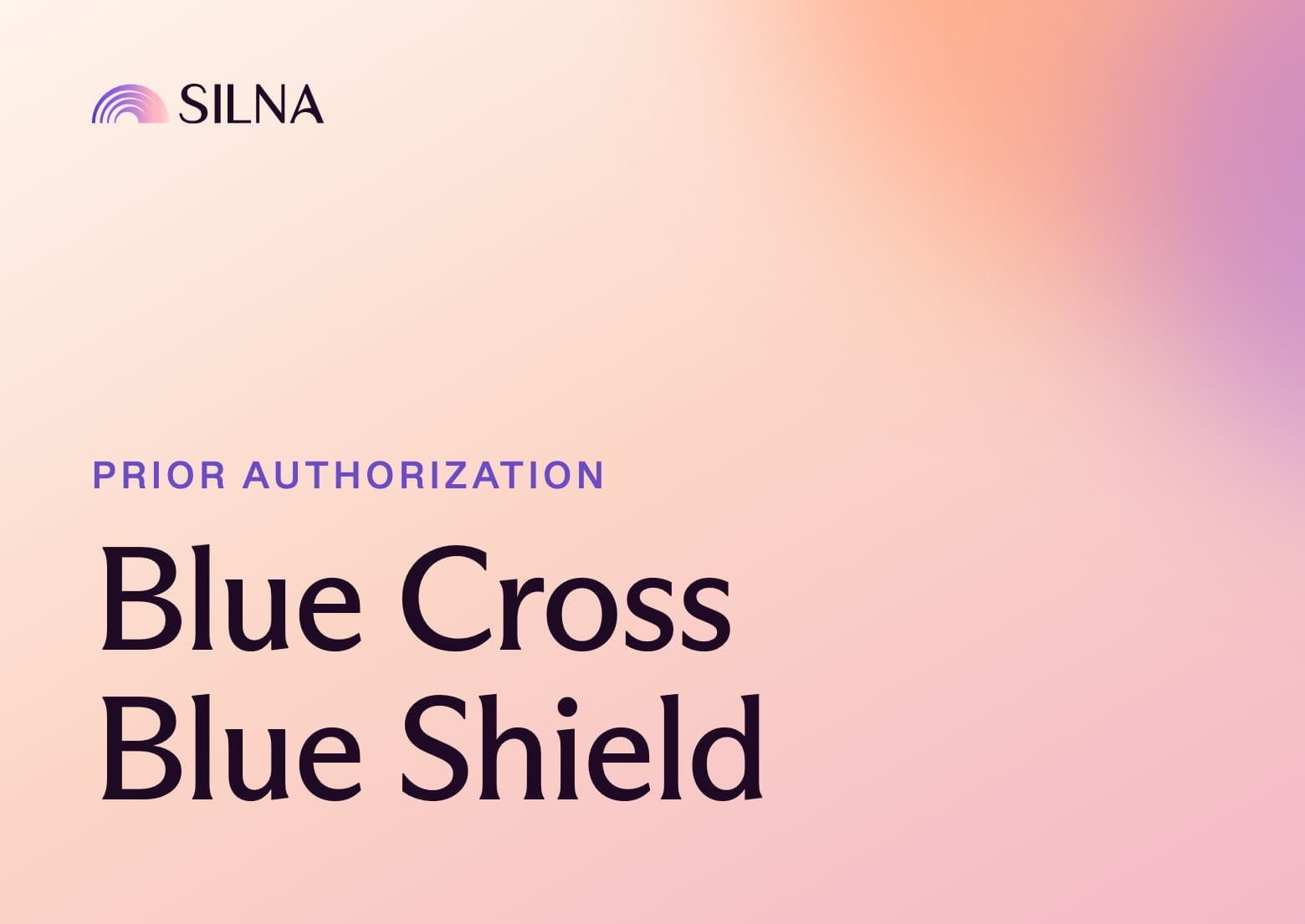 Blue Cross Blue Shield prior authorization: how the approval process works