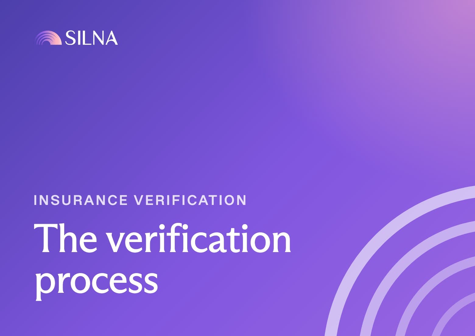 Insurance verification process: how to confirm coverage before care