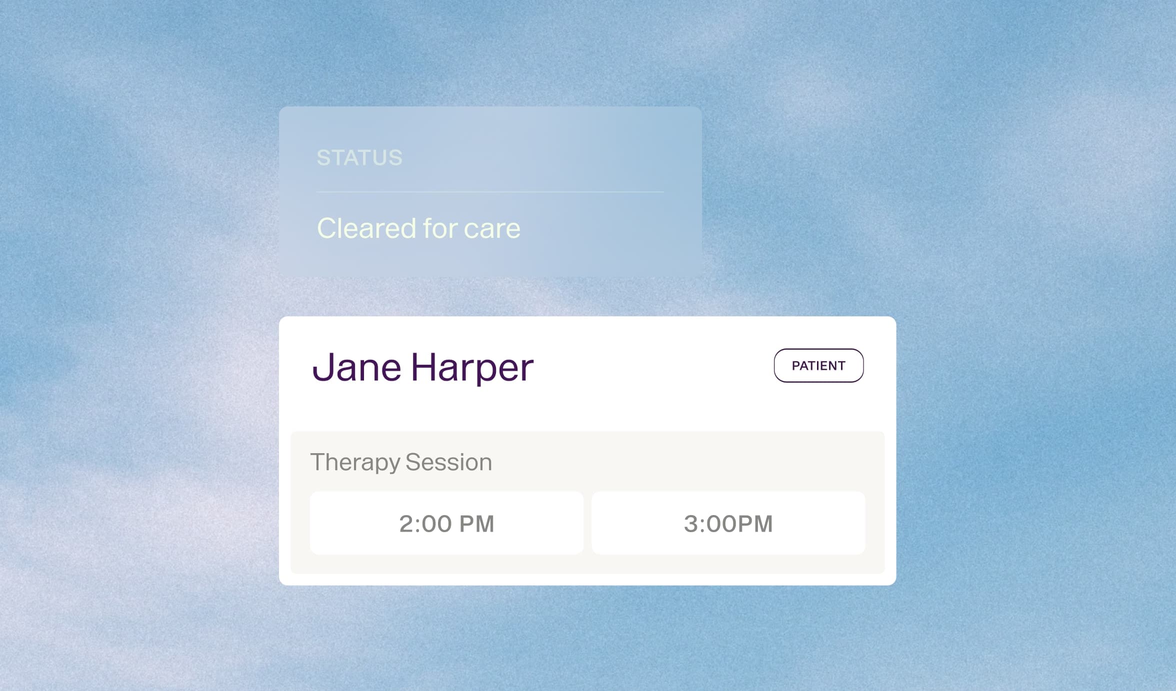 DME Benefit Verification