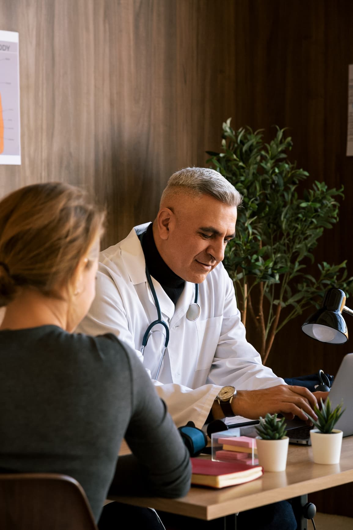 Orthopedics insurance automation