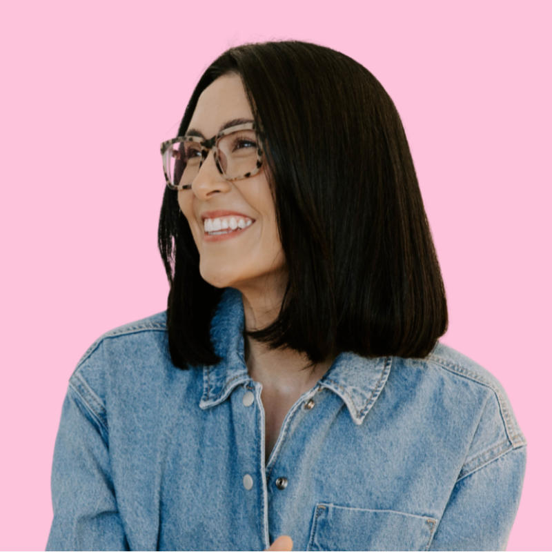 Mellanie Page, EVP of Operations at ABS Kids